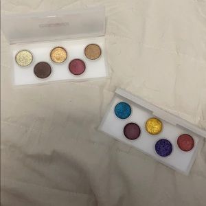 Pat McGrath Eyeshadow Palettes